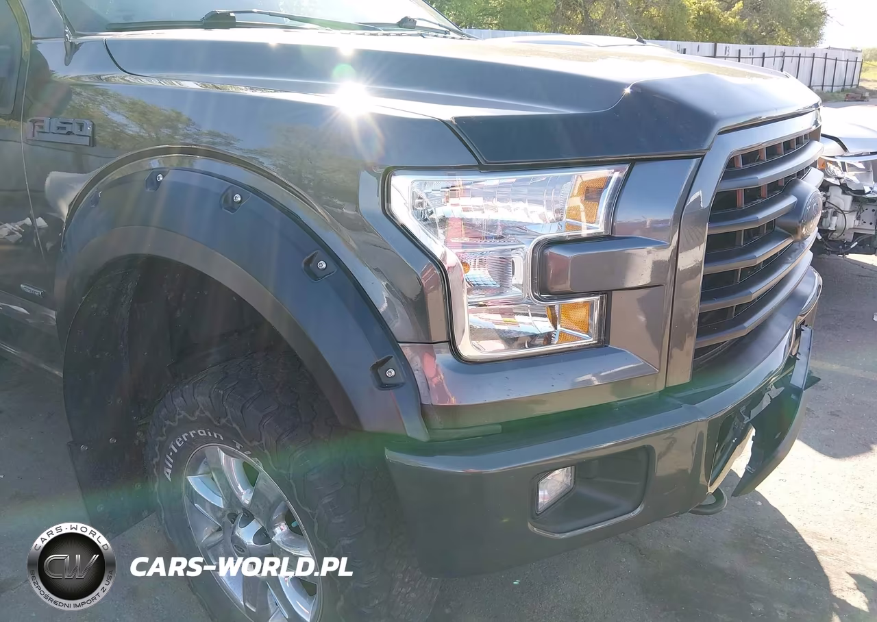 2017 Ford F-150 Xlt VIN:1FTFW1EG1HKC77633 - 6