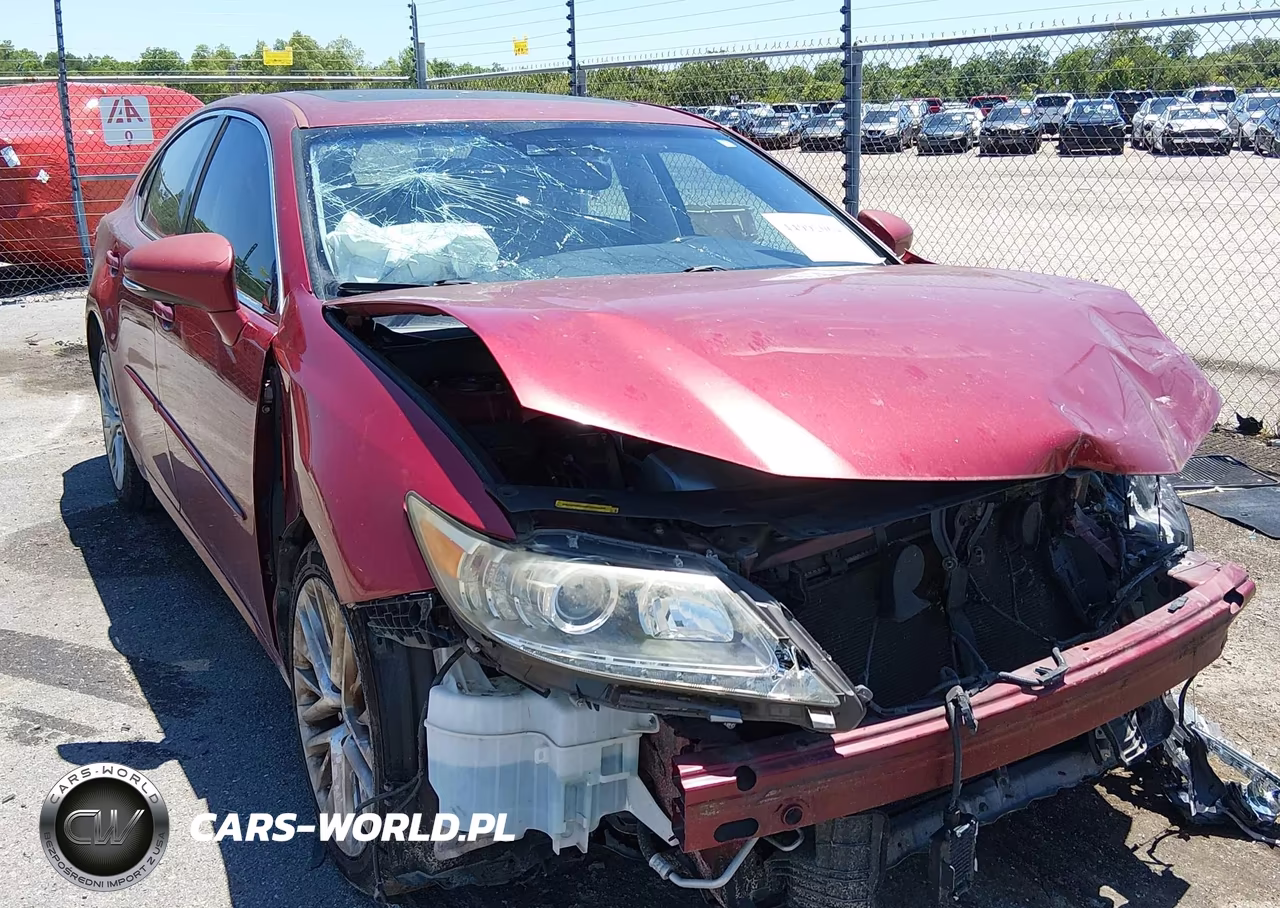 2014 Lexus Es 350