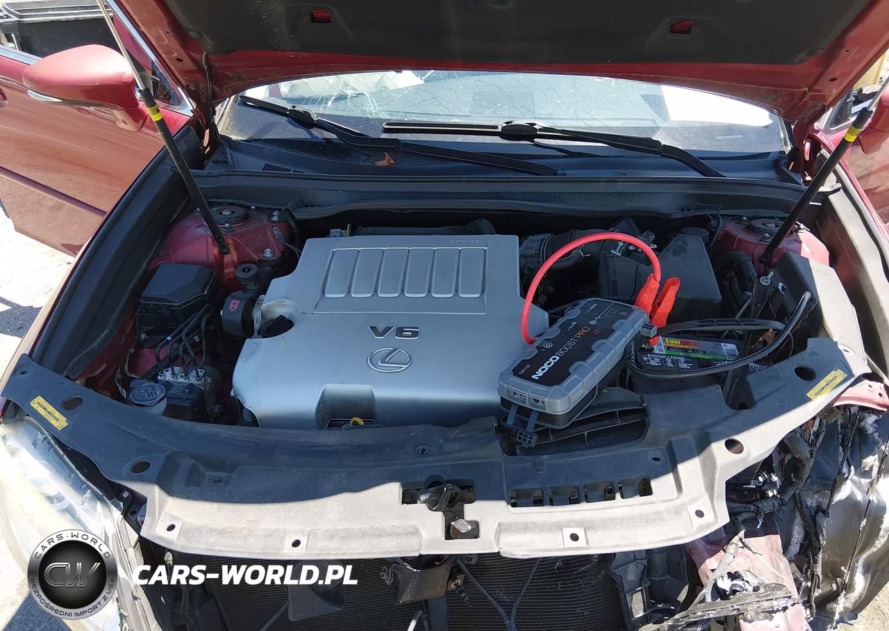 2014 Lexus Es 350 VIN:JTHBK1GGXE2119972 - 10