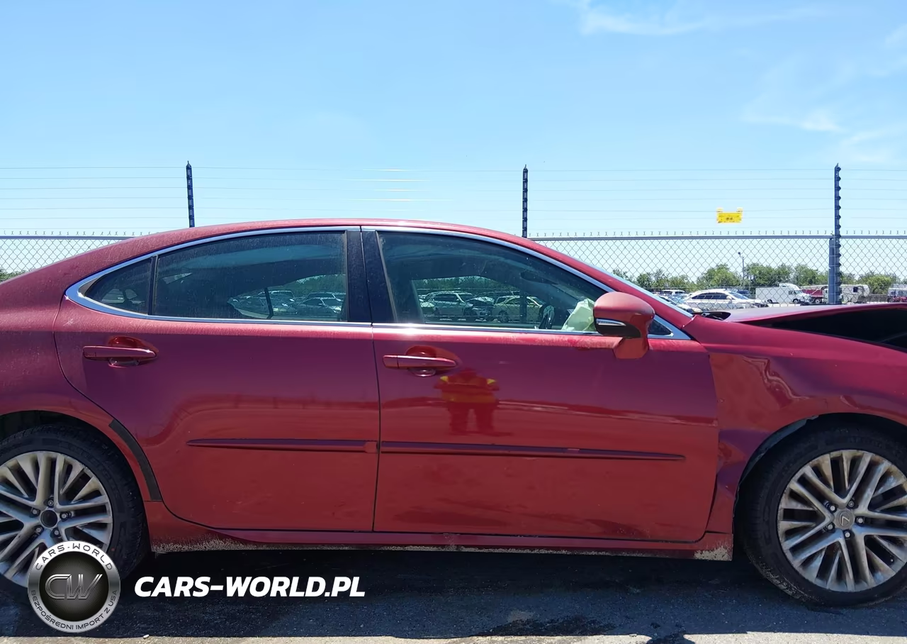 2014 Lexus Es 350 VIN:JTHBK1GGXE2119972 - 14