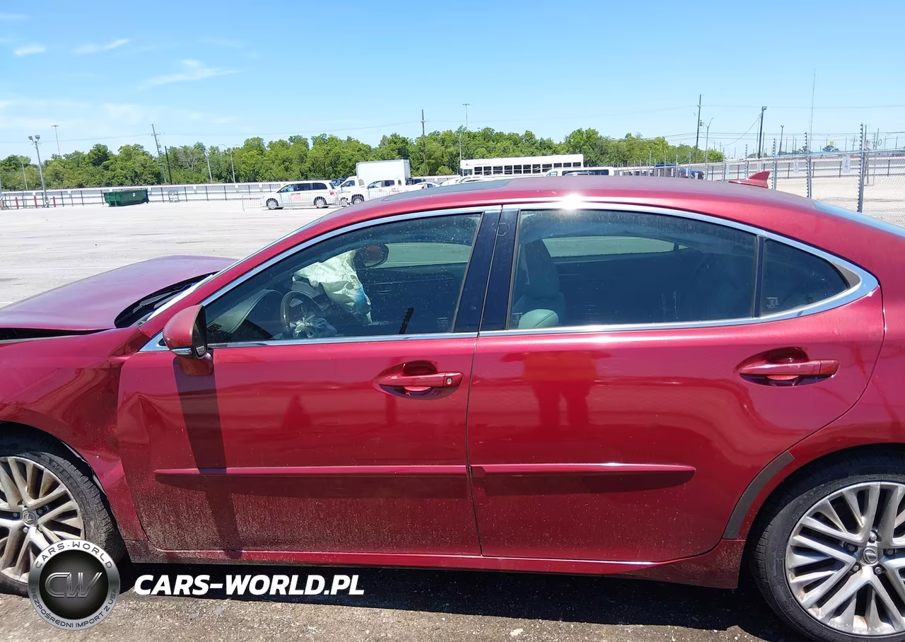 2014 Lexus Es 350 VIN:JTHBK1GGXE2119972 - 15