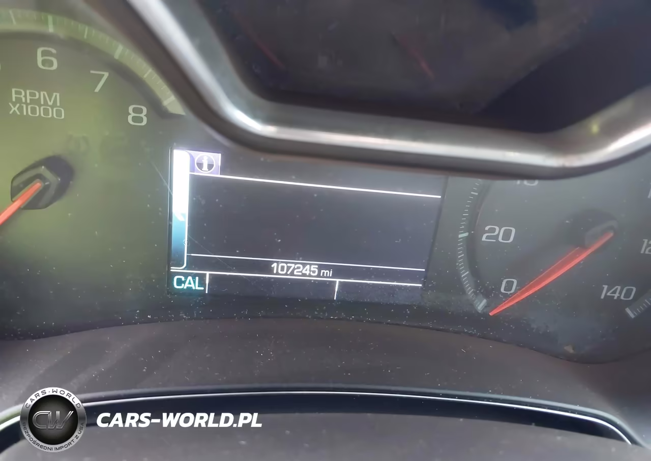 2018 Chevrolet Impala 1Lt VIN:2G1105S30J9135018 - 7