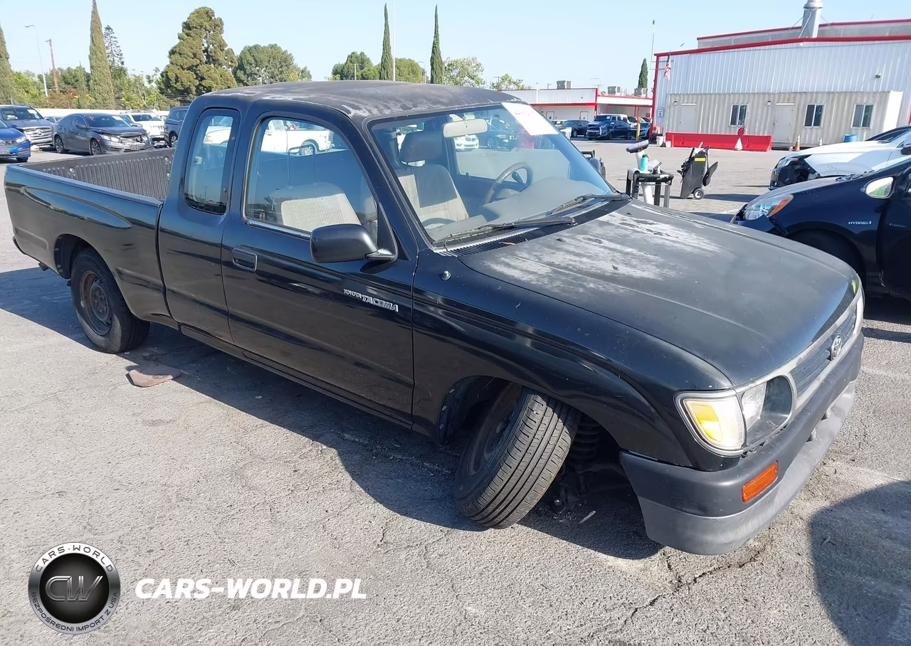 1995 Toyota Tacoma Xtracab