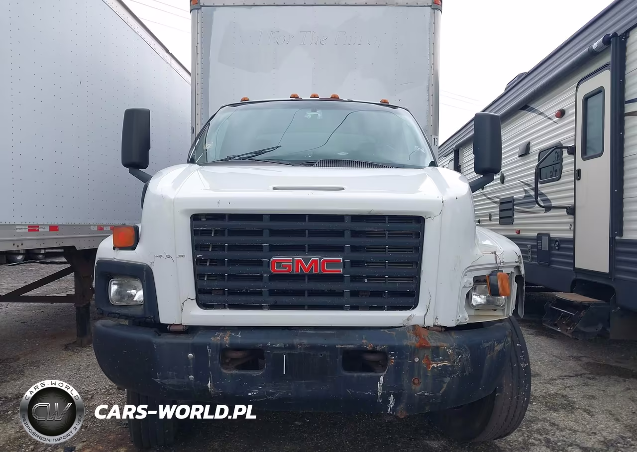 2005 Chevrolet Cc6500 VIN:1GBJ6C1C95F511390 - 13