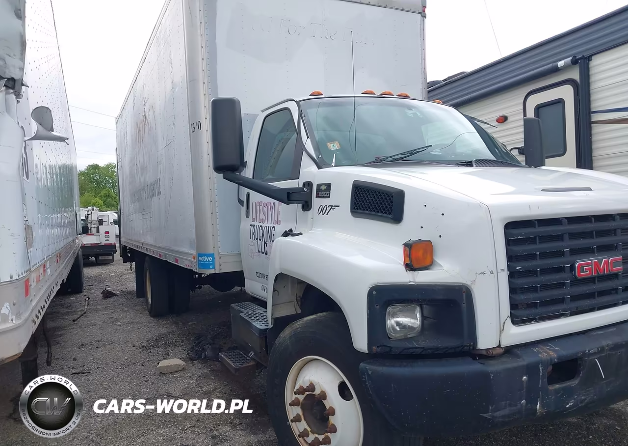 2005 Chevrolet Cc6500 VIN:1GBJ6C1C95F511390 - 14