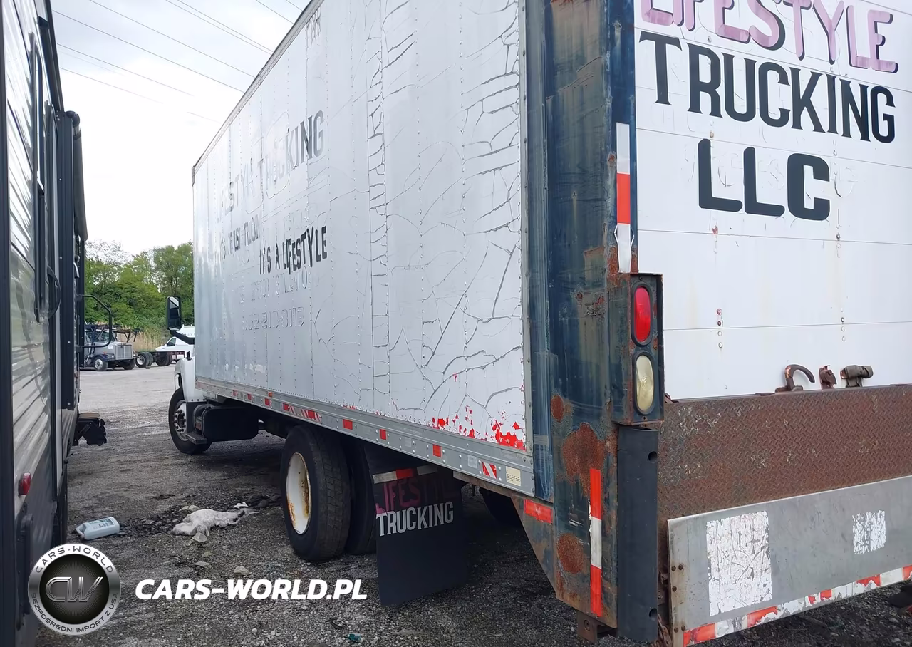 2005 Chevrolet Cc6500 VIN:1GBJ6C1C95F511390 - 15