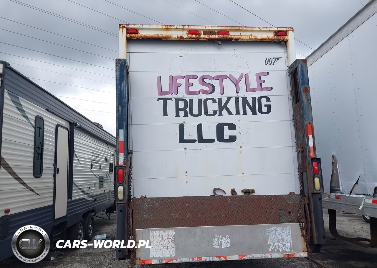 2005 Chevrolet Cc6500 VIN:1GBJ6C1C95F511390 - 16