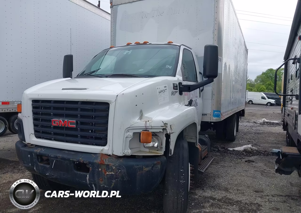 2005 Chevrolet Cc6500 VIN:1GBJ6C1C95F511390 - 2
