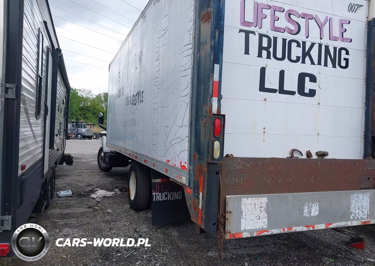 2005 Chevrolet Cc6500 VIN:1GBJ6C1C95F511390 - 3