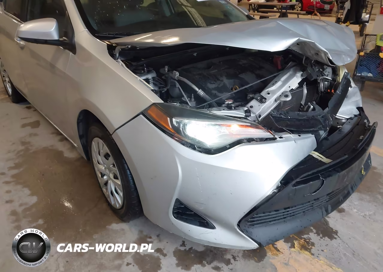 2018 Toyota Corolla Le