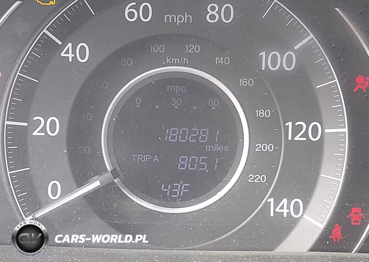 2012 Honda Cr-V Ex-L VIN:JHLRM4H74CC028524 - 16