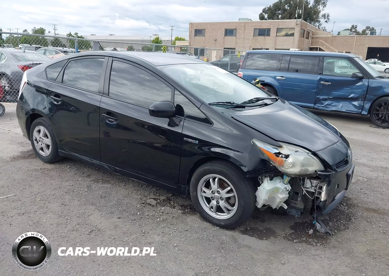 2010 Toyota Prius Iii