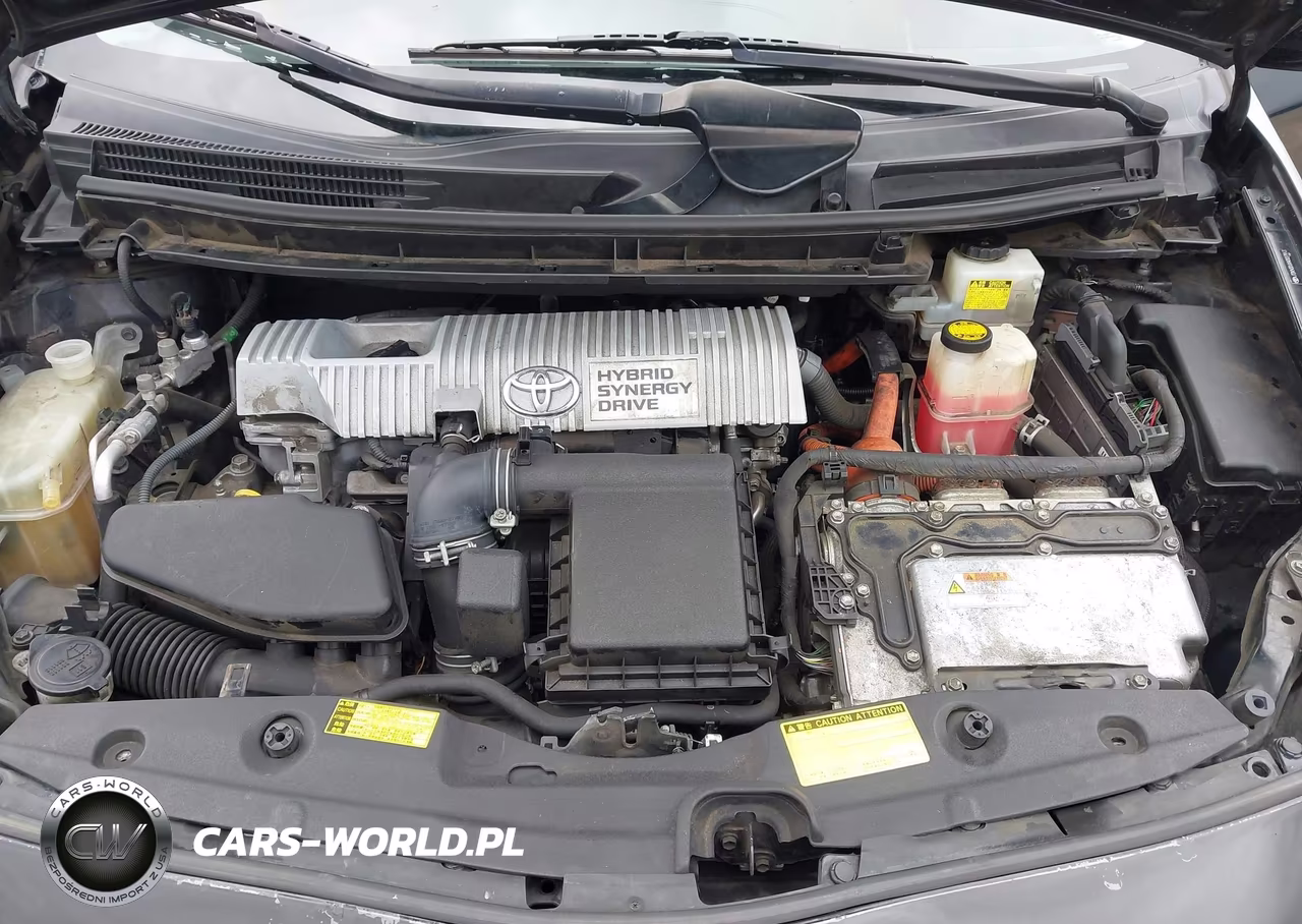 2010 Toyota Prius Iii VIN:JTDKN3DUXA0027913 - 10