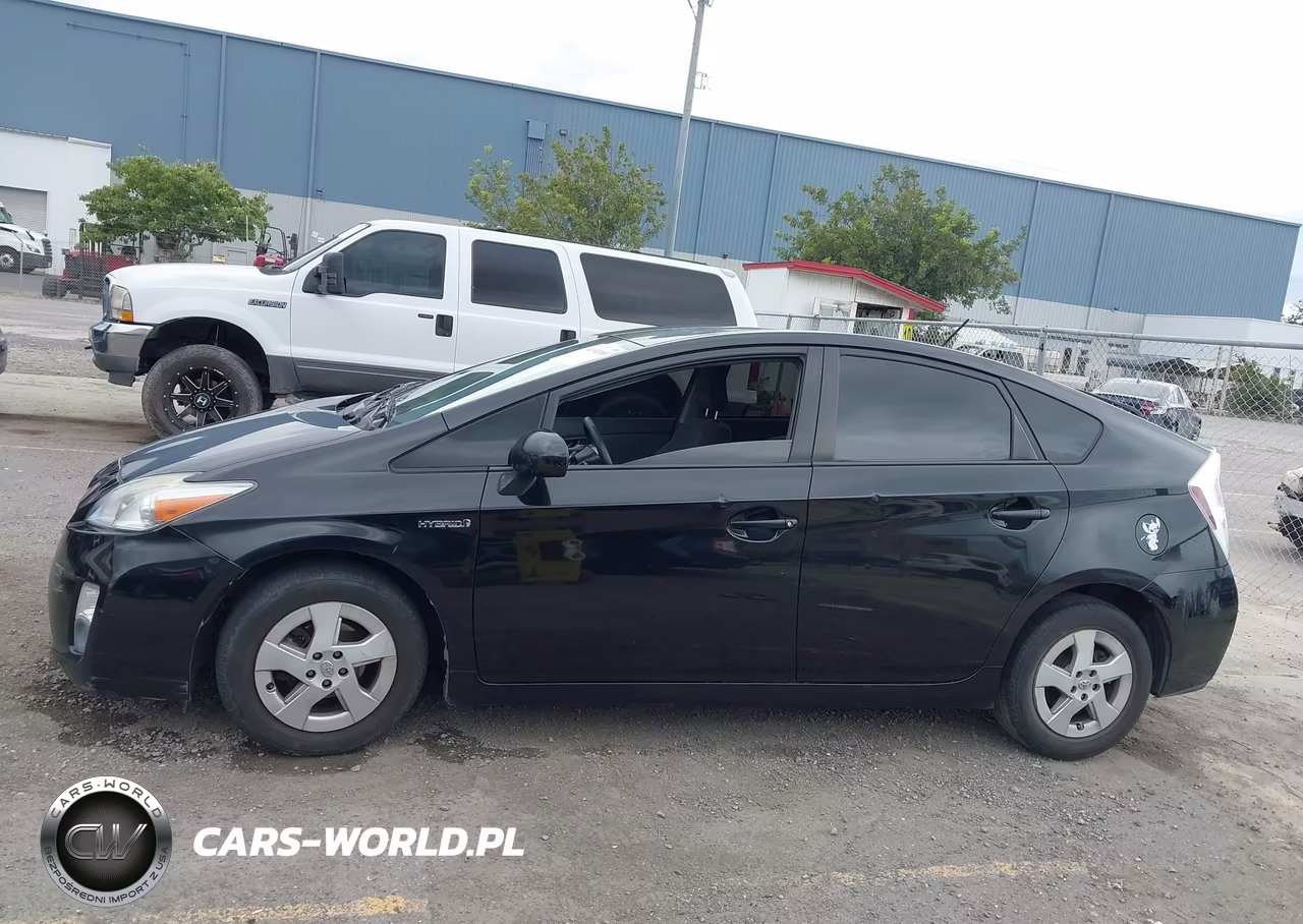 2010 Toyota Prius Iii VIN:JTDKN3DUXA0027913 - 14