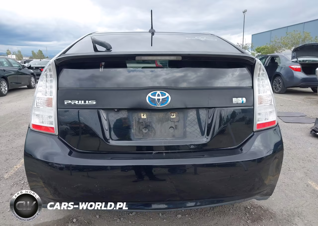 2010 Toyota Prius Iii VIN:JTDKN3DUXA0027913 - 16