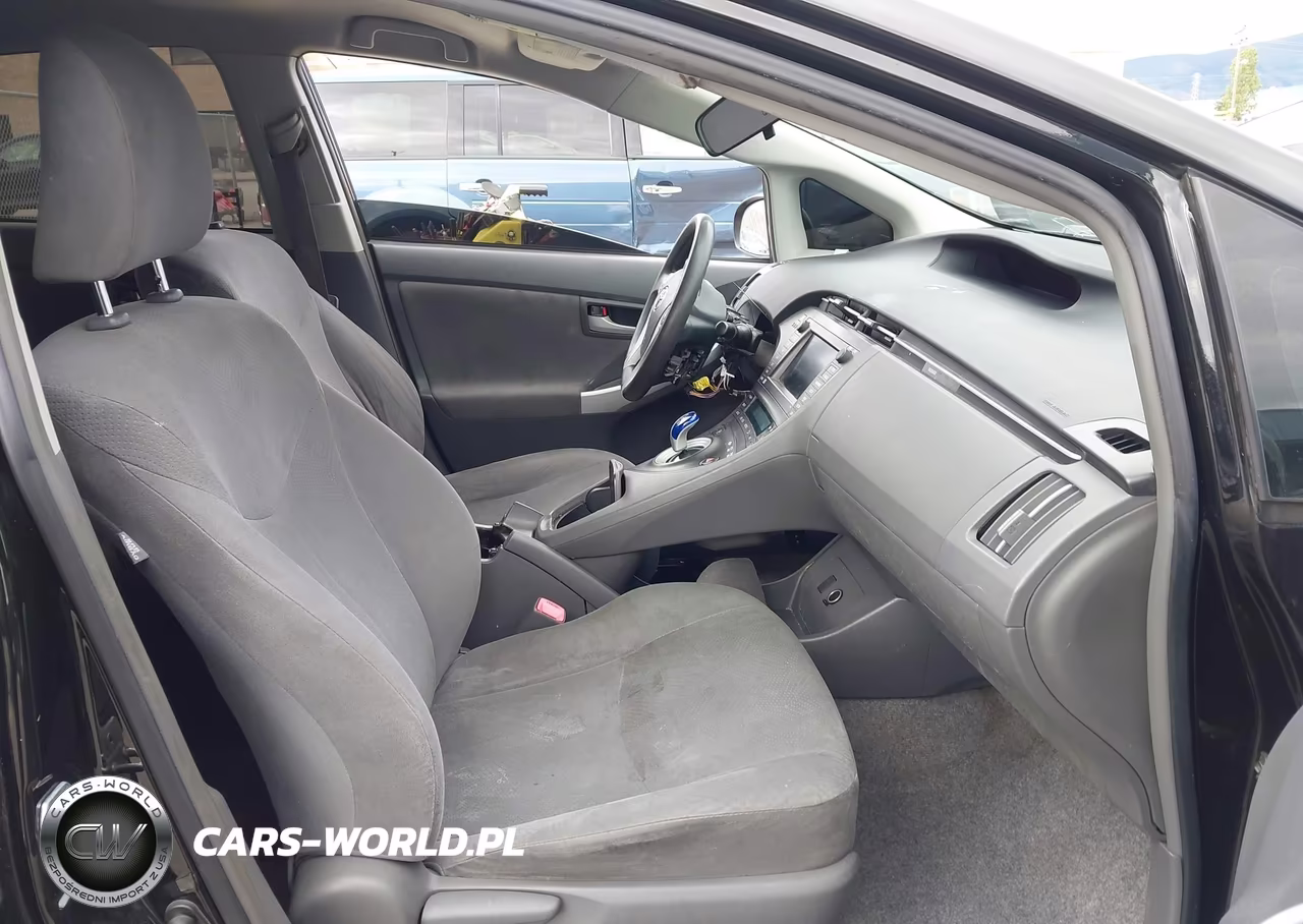 2010 Toyota Prius Iii VIN:JTDKN3DUXA0027913 - 5