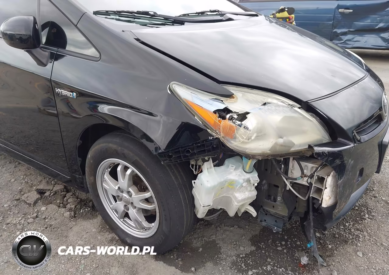 2010 Toyota Prius Iii VIN:JTDKN3DUXA0027913 - 6