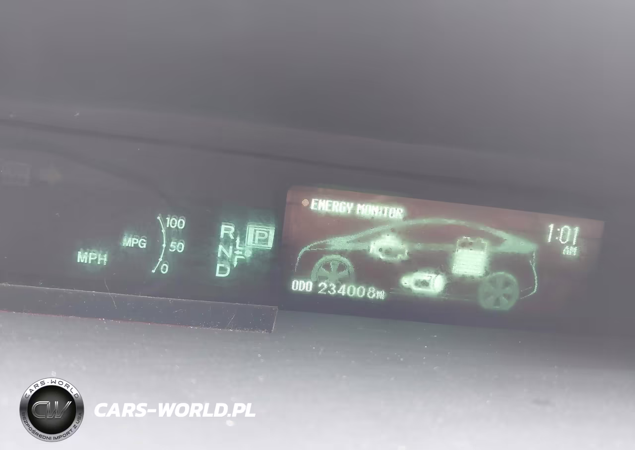 2010 Toyota Prius Iii VIN:JTDKN3DUXA0027913 - 7