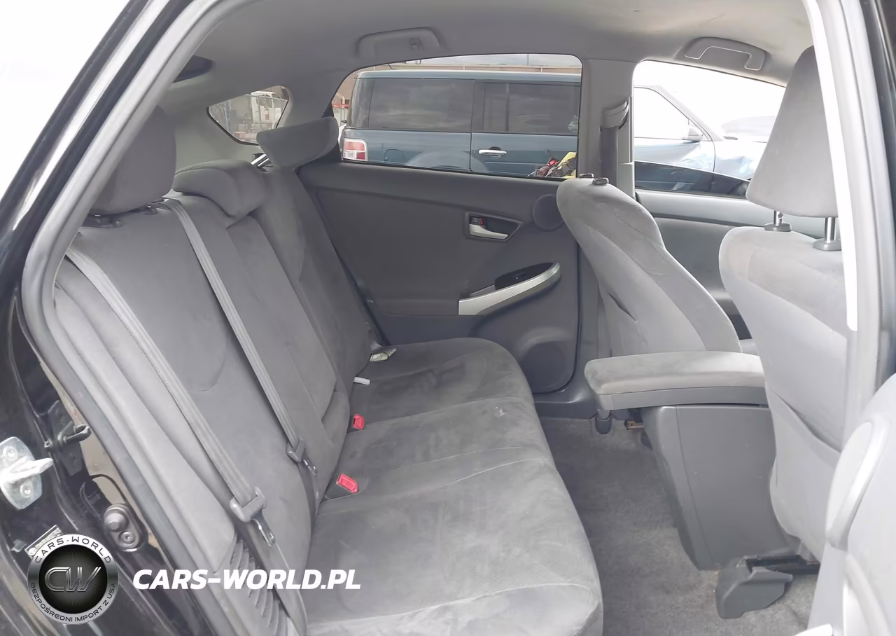 2010 Toyota Prius Iii VIN:JTDKN3DUXA0027913 - 8