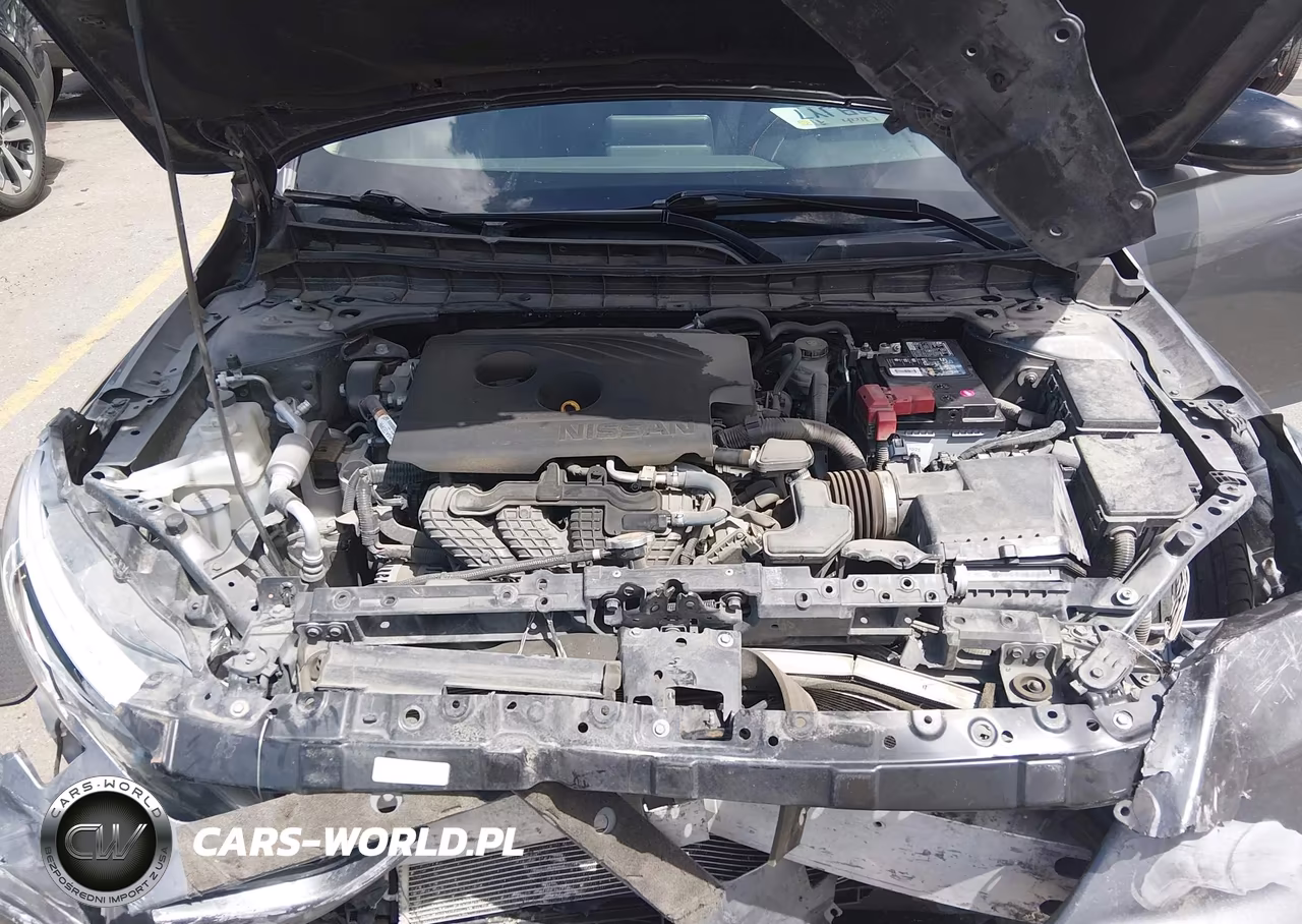 2020 Nissan Altima Sr Fwd VIN:1N4BL4CV8LN308075 - 10
