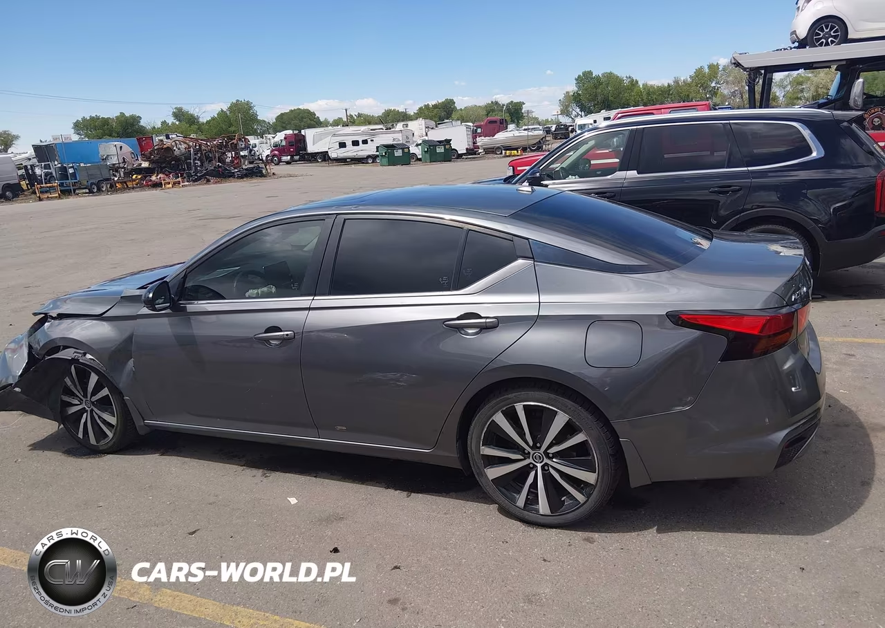 2020 Nissan Altima Sr Fwd VIN:1N4BL4CV8LN308075 - 15