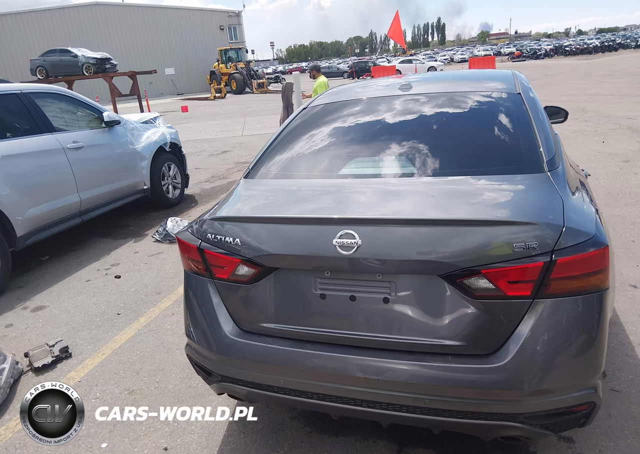 2020 Nissan Altima Sr Fwd VIN:1N4BL4CV8LN308075 - 17