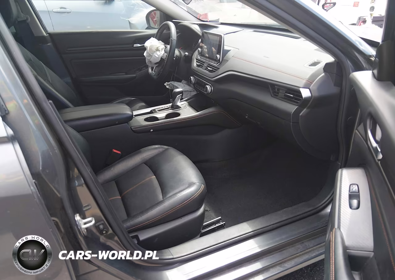 2020 Nissan Altima Sr Fwd VIN:1N4BL4CV8LN308075 - 5