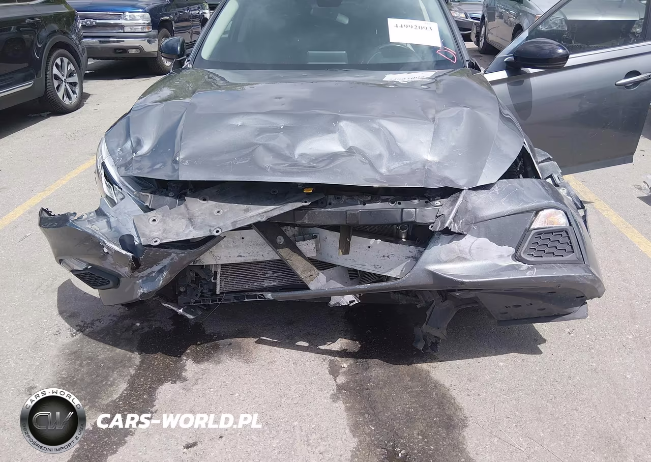 2020 Nissan Altima Sr Fwd VIN:1N4BL4CV8LN308075 - 6