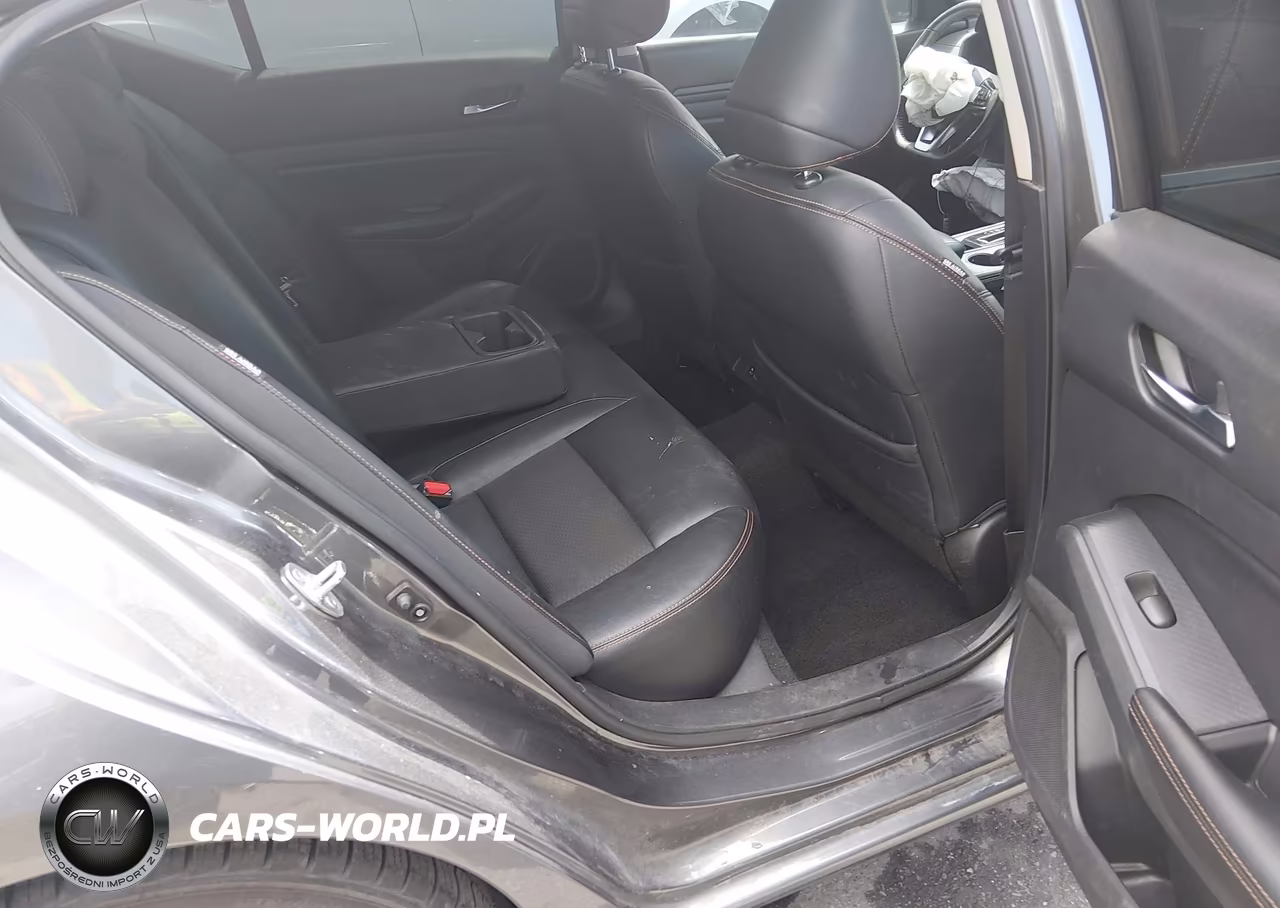 2020 Nissan Altima Sr Fwd VIN:1N4BL4CV8LN308075 - 8