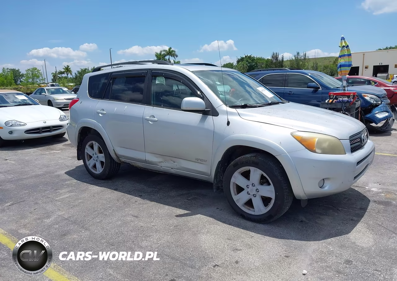 2006 Toyota Rav4 Sport