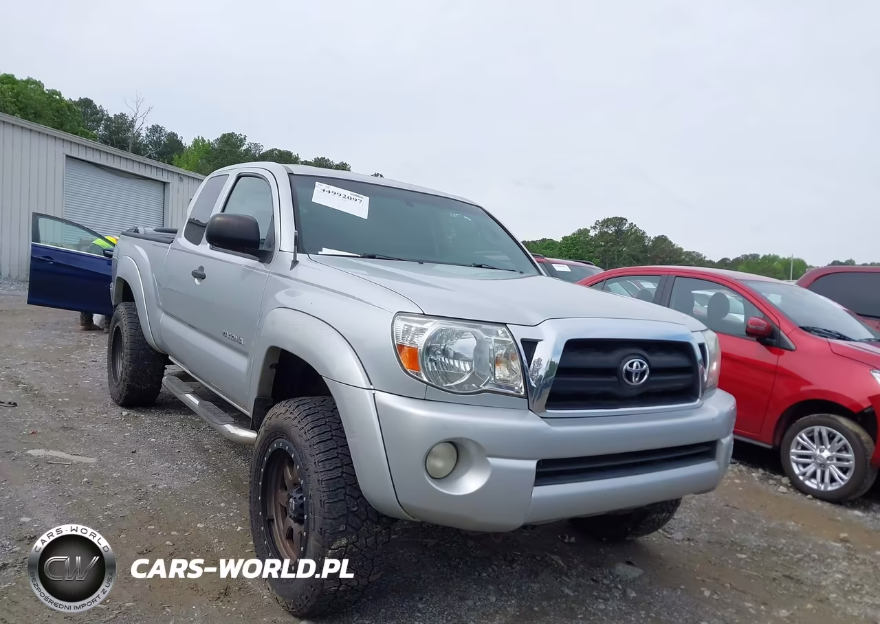 2005 Toyota Tacoma Prerunner V6