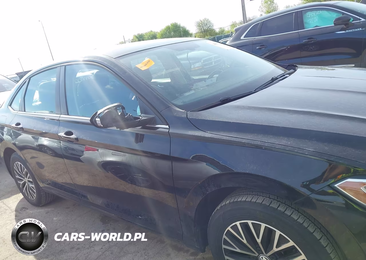 2021 Volkswagen Jetta 1.4T R-Line-1.4T S-1.4T Se VIN:3VWC57BU3MM068896 - 13