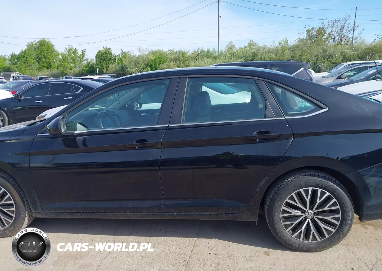2021 Volkswagen Jetta 1.4T R-Line-1.4T S-1.4T Se VIN:3VWC57BU3MM068896 - 14
