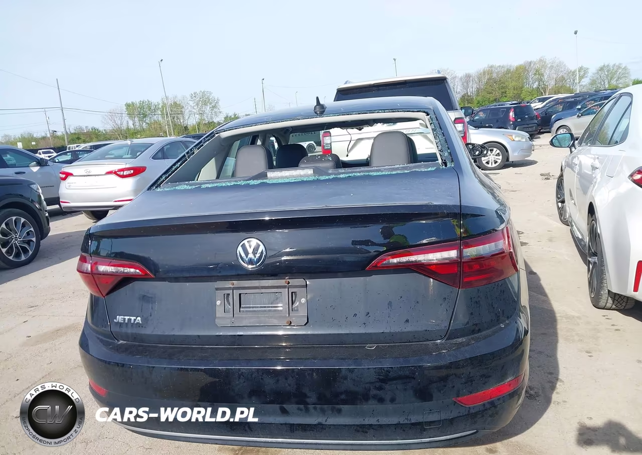 2021 Volkswagen Jetta 1.4T R-Line-1.4T S-1.4T Se VIN:3VWC57BU3MM068896 - 16