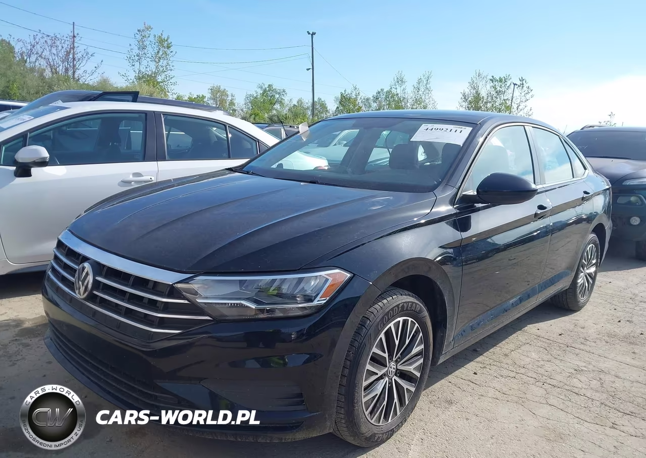 2021 Volkswagen Jetta 1.4T R-Line-1.4T S-1.4T Se VIN:3VWC57BU3MM068896 - 2
