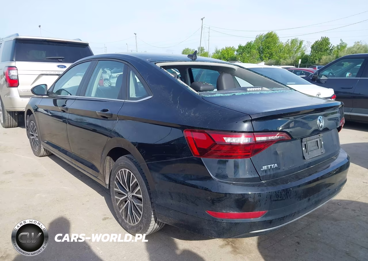 2021 Volkswagen Jetta 1.4T R-Line-1.4T S-1.4T Se VIN:3VWC57BU3MM068896 - 3