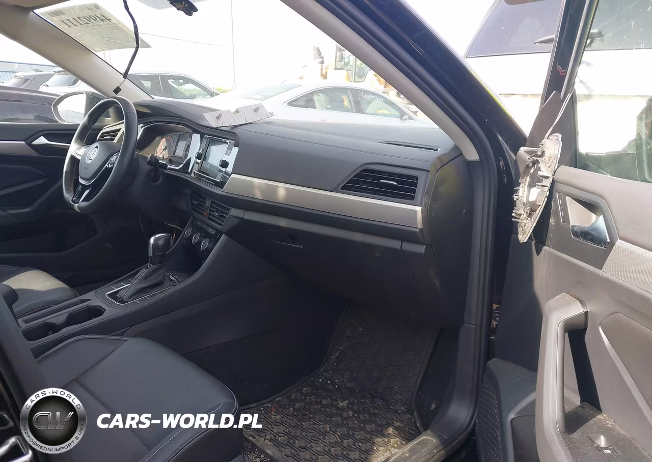 2021 Volkswagen Jetta 1.4T R-Line-1.4T S-1.4T Se VIN:3VWC57BU3MM068896 - 5