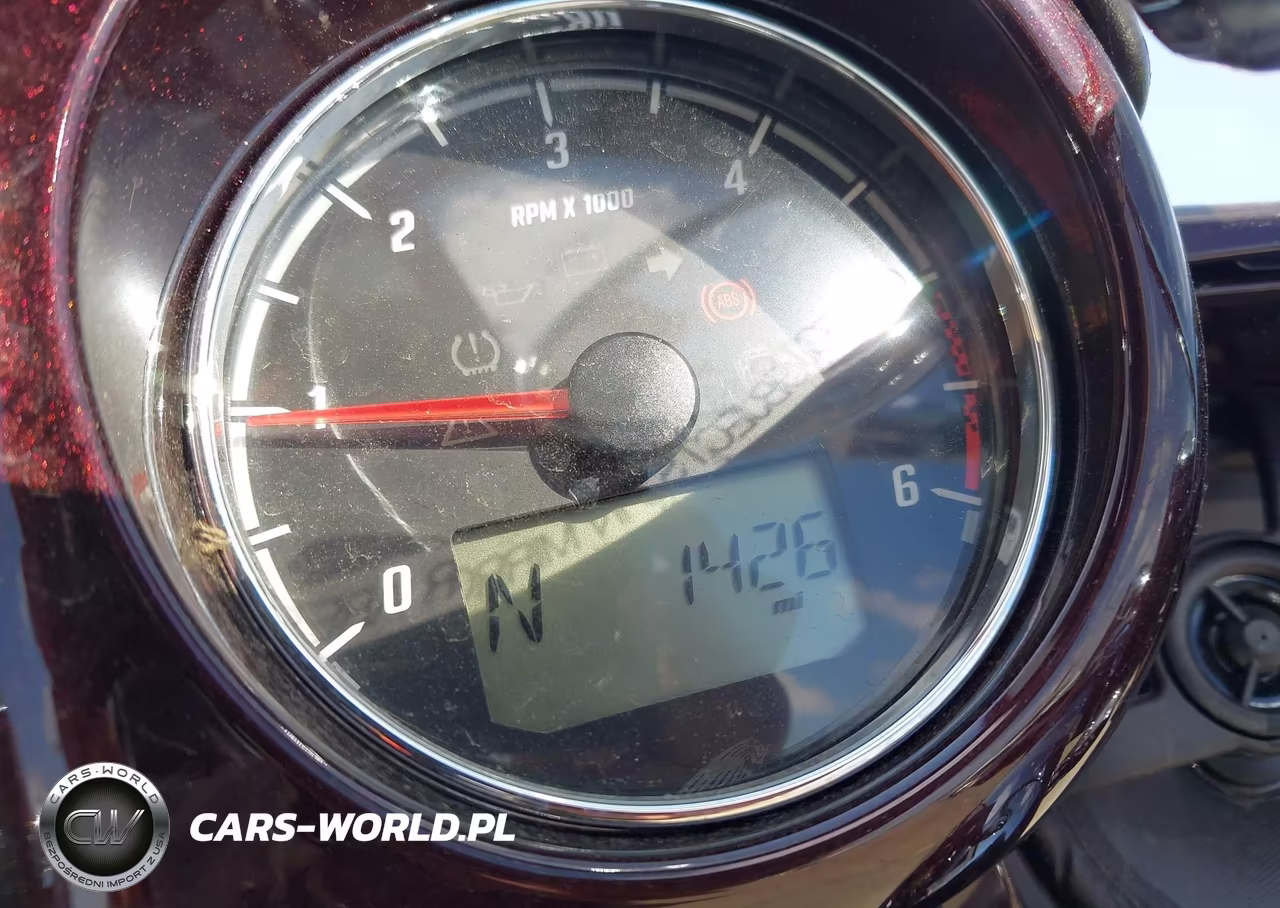 2022 Indian Motorcycle Co. Roadmaster Limited VIN:56KTKABBXN3408159 - 7