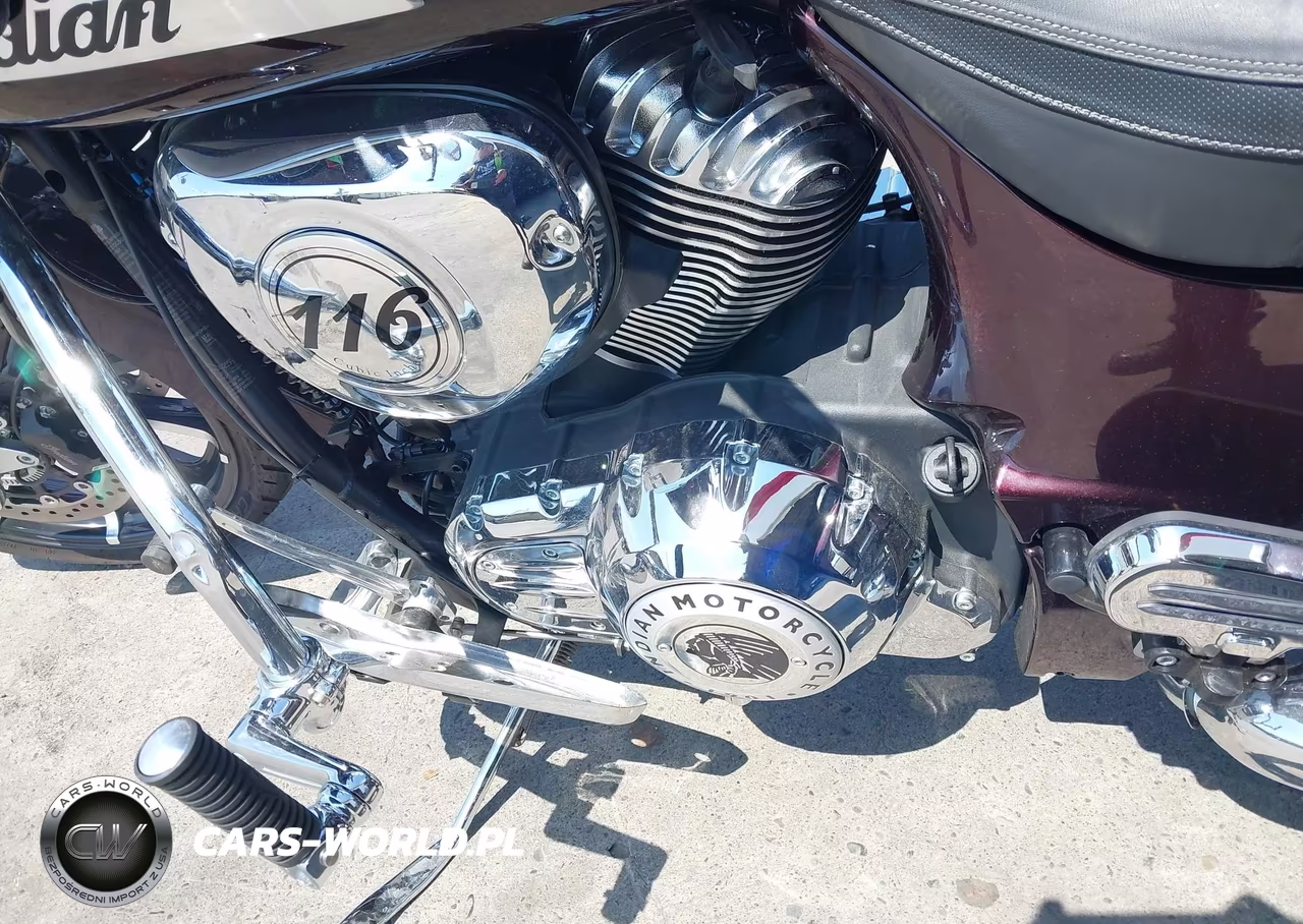 2022 Indian Motorcycle Co. Roadmaster Limited VIN:56KTKABBXN3408159 - 9
