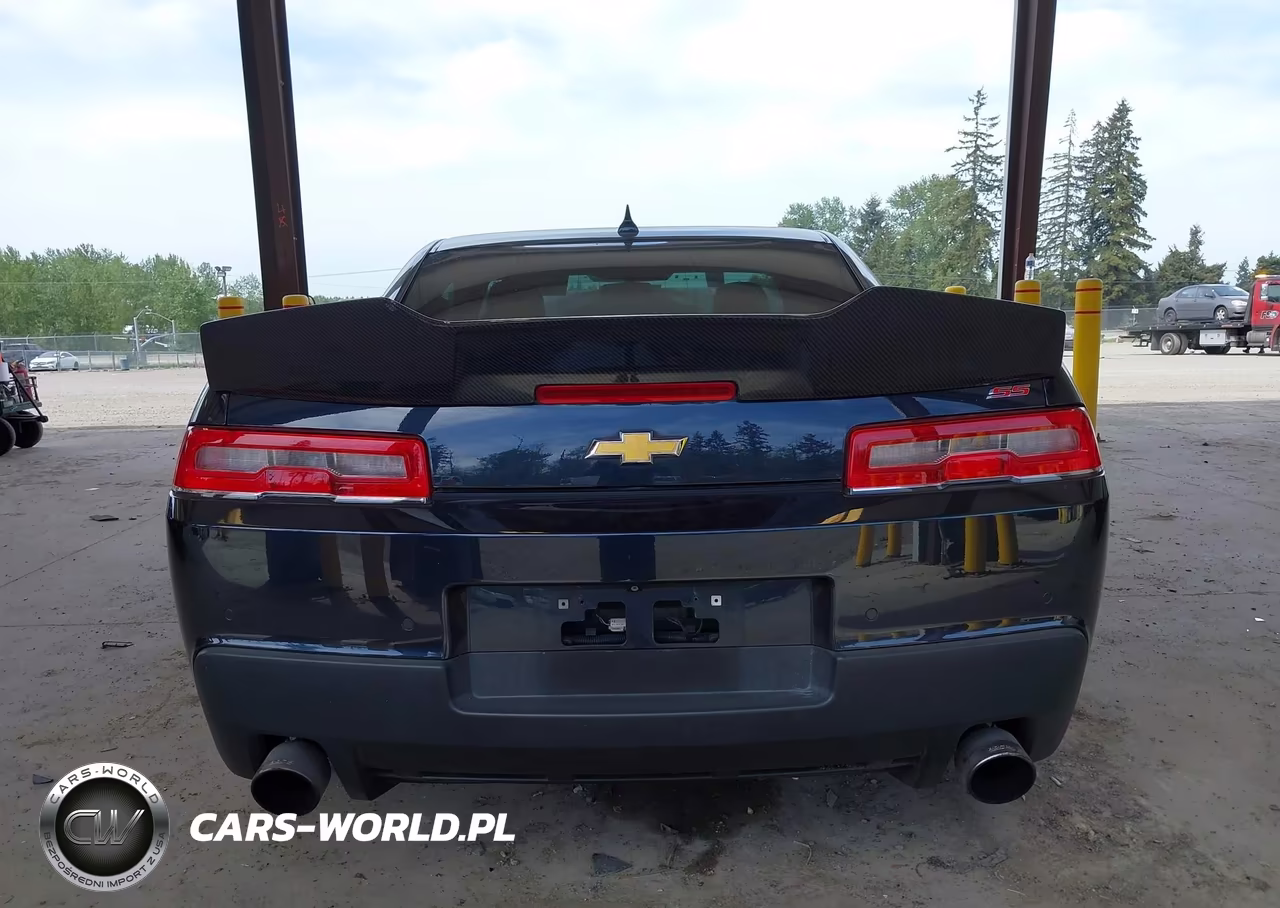 2014 Chevrolet Camaro 2Ss VIN:2G1FK1EJ1E9225934 - 17