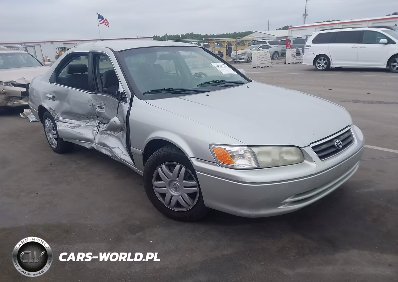 2001 Toyota Camry Ce