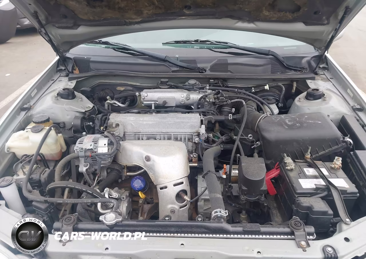 2001 Toyota Camry Ce VIN:4T1BG22K61U074589 - 10