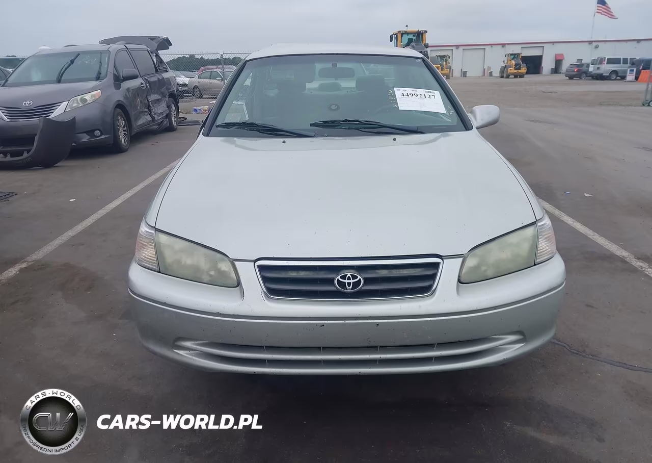 2001 Toyota Camry Ce VIN:4T1BG22K61U074589 - 12