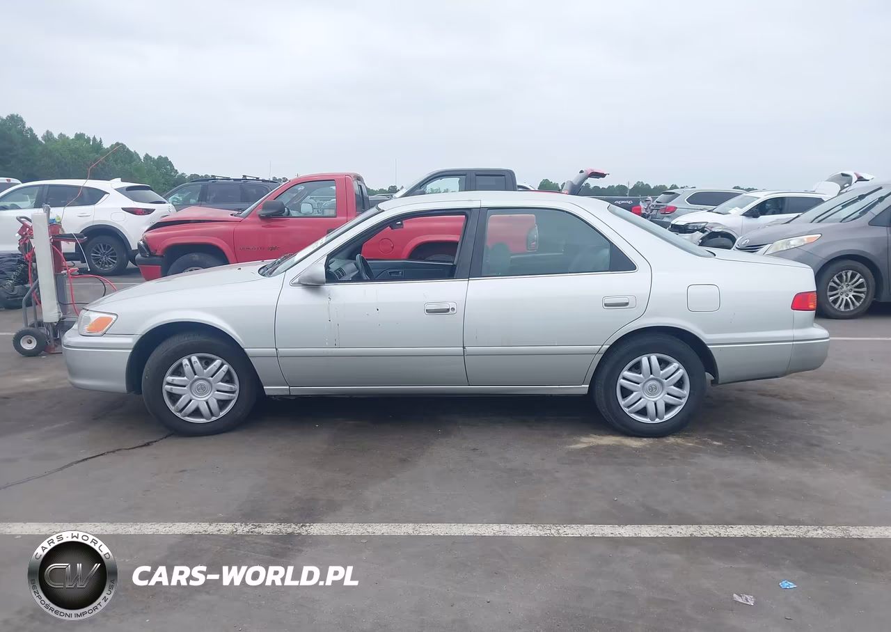 2001 Toyota Camry Ce VIN:4T1BG22K61U074589 - 14