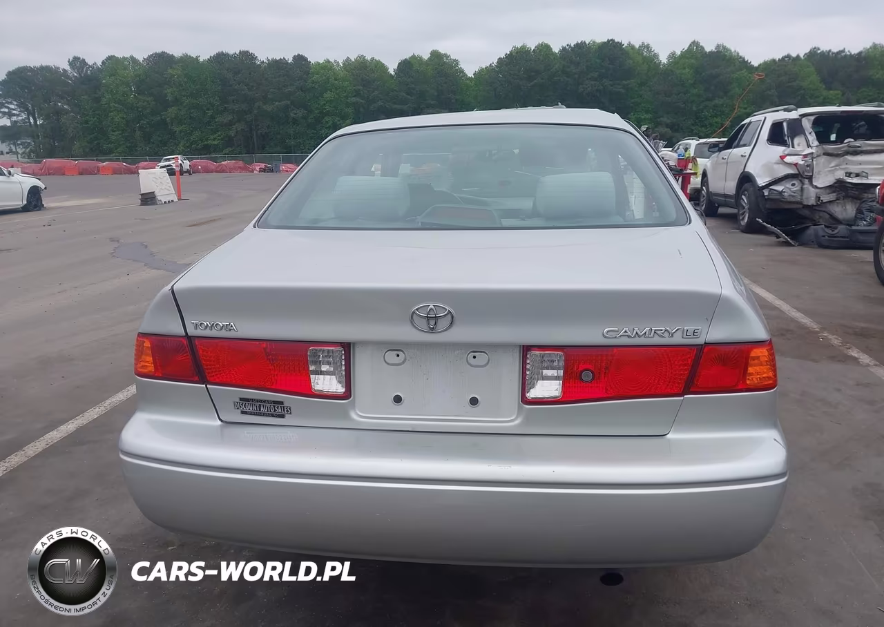 2001 Toyota Camry Ce VIN:4T1BG22K61U074589 - 16