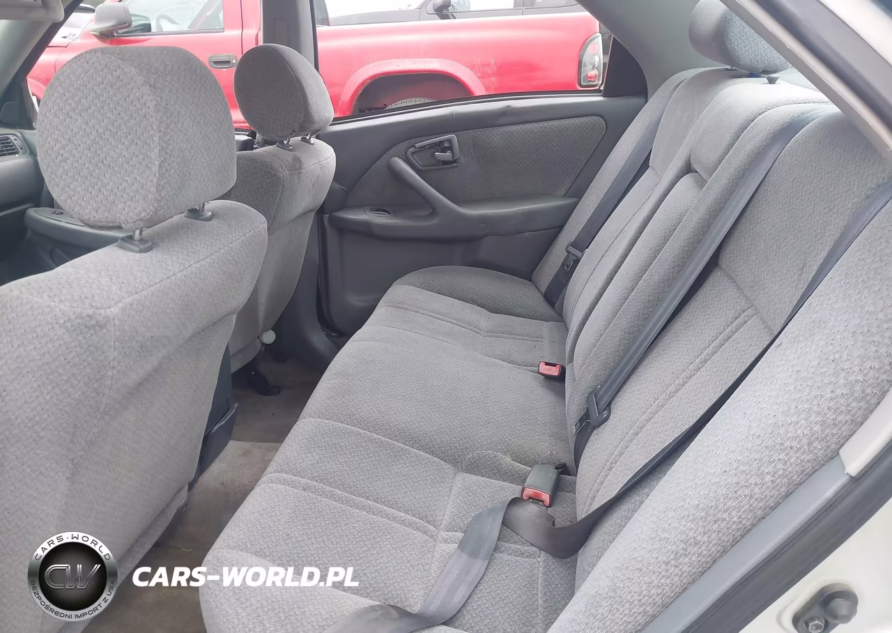 2001 Toyota Camry Ce VIN:4T1BG22K61U074589 - 8