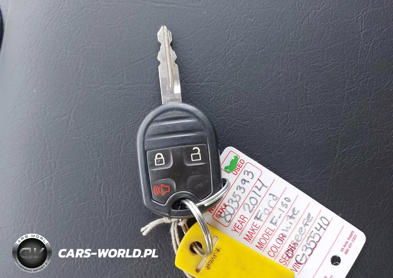 2014 Ford F-150 Xl VIN:1FTMF1CM5EKG35540 - 11