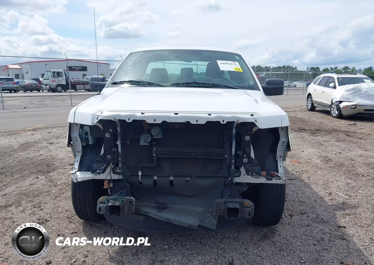 2014 Ford F-150 Xl VIN:1FTMF1CM5EKG35540 - 13