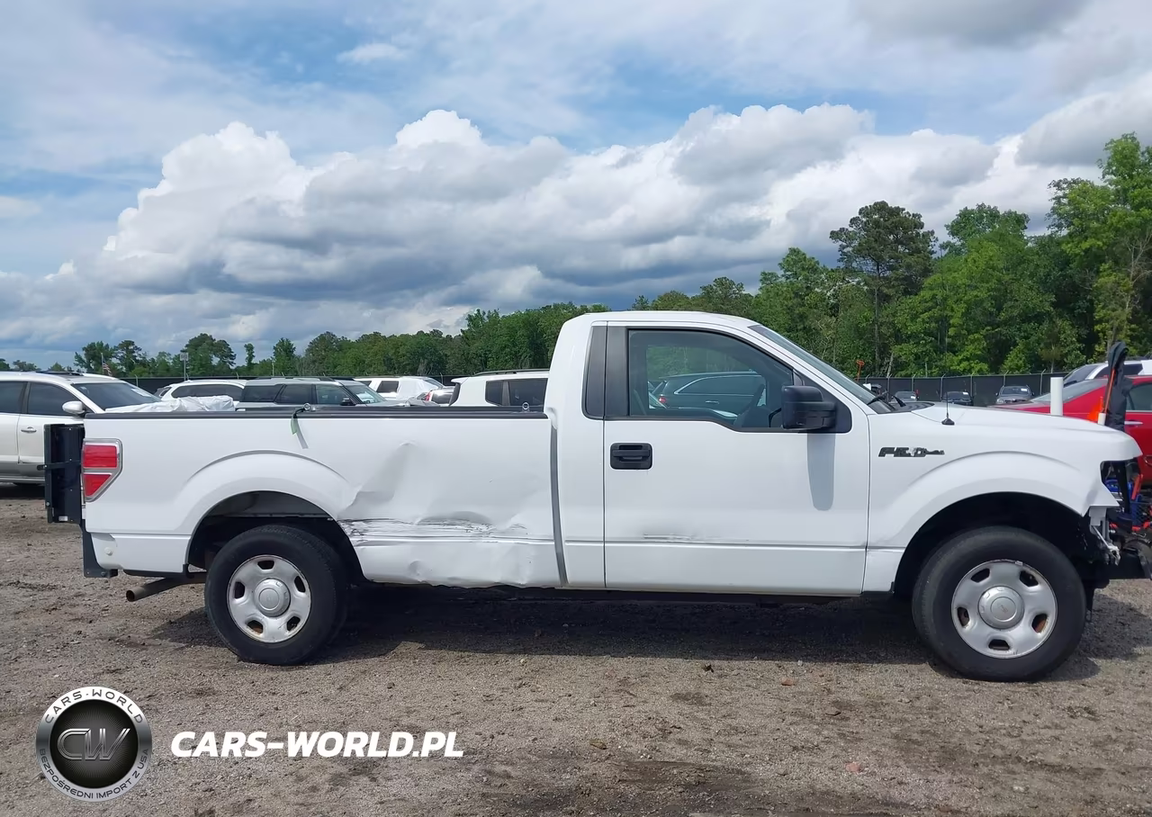 2014 Ford F-150 Xl VIN:1FTMF1CM5EKG35540 - 14