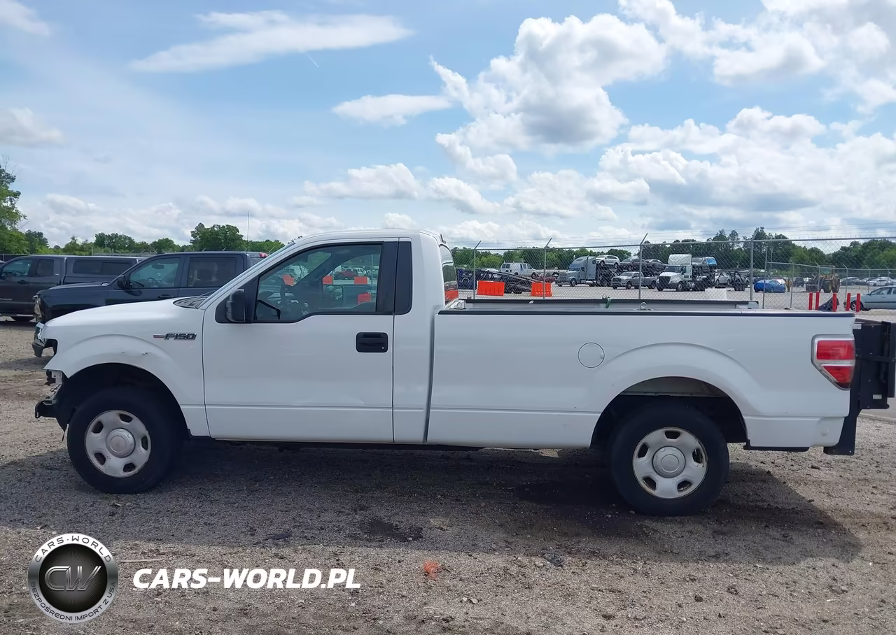2014 Ford F-150 Xl VIN:1FTMF1CM5EKG35540 - 15